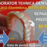 Secara Florentina - laborator de tehnica dentara